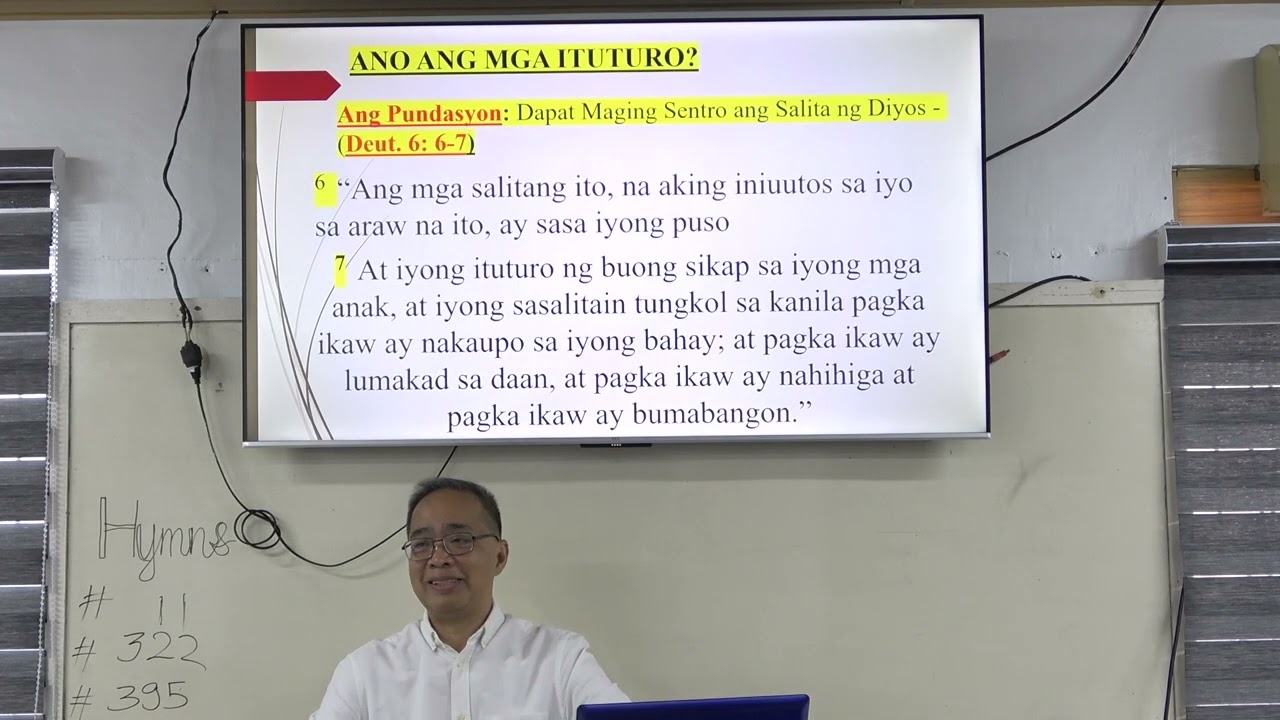 20260222 Godly Character in our Children Part 3