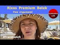 Rixos Premium Belek. Турция - сезон 2020. Прямое включение. #TraveLunch c экспертами БамБарБия ТВ