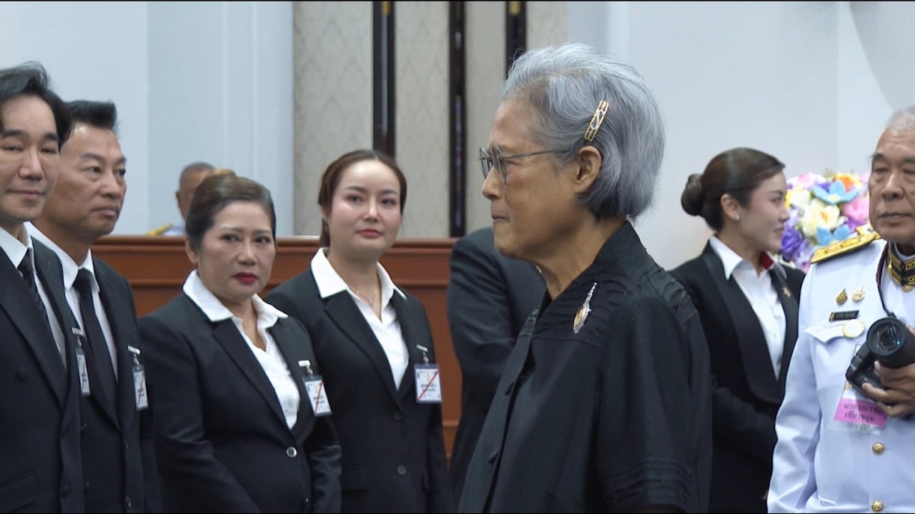 กรมสมเด็จพระเทพรัตนราชสุดาฯ พระราชทานให้ คณะบุคคลต่าง ๆ เฝ้าฯ ข่าวในพระราชสำนัก วันที่ ๙ มีนาคม ๒๕๖๙