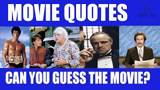 Can you guess these famous films by the quotes from each film? || Quiz TV