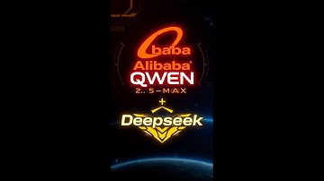 DeepSeek V3 vs  Alibaba’s Qwen2 5 Max The Race for AI Supremacy in China