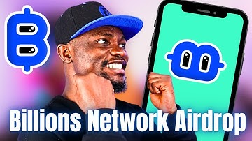 Billions Network Airdrop: 600 POWERS Points | Daily Claim | Airdrop Allocation