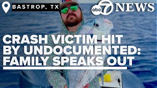 Family speaks after son is killed in crash involving undocumented, suspected drunk driver