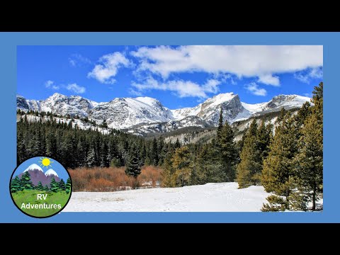 Simple Joys of Winter by RV Adventures
