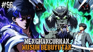 Menghancurkan Musuh Bebuyutan Yang Sombong  Super God Gene