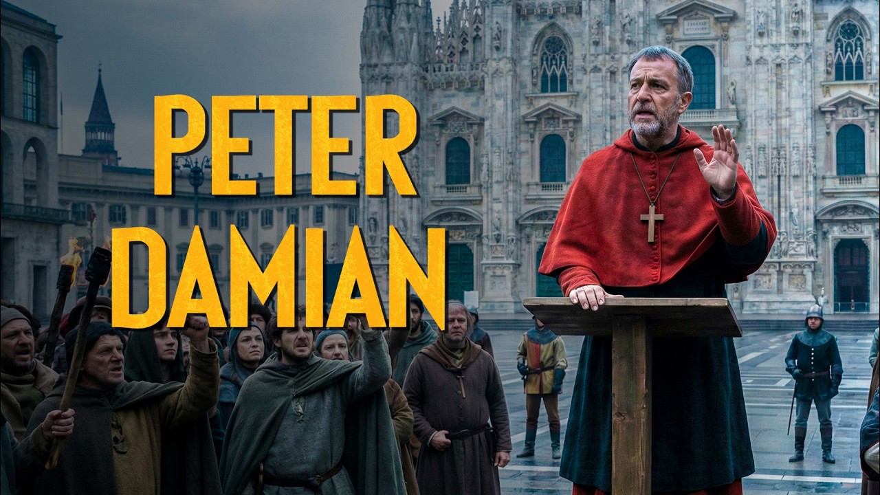 February 21: Saint Peter Damian: The Courageous Reformer Who Shook the Church
