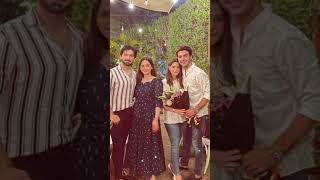 Twins Sisters Aiman Minal With Husbands