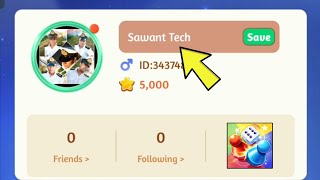 how to change account name Ludo talent a game | Ludo talent app me id name kaise badle screenshot 4