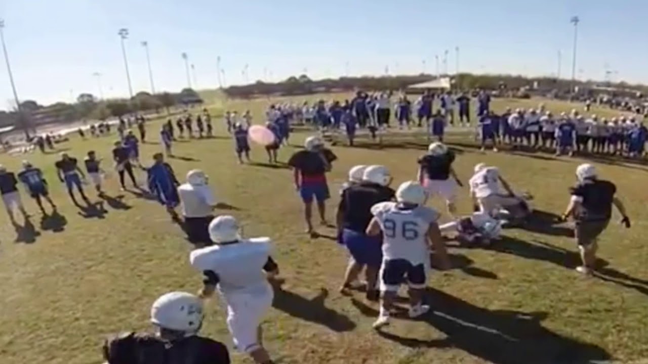 Football Big Hits Compilation YouTube