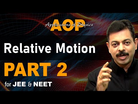 Relative Motion Part