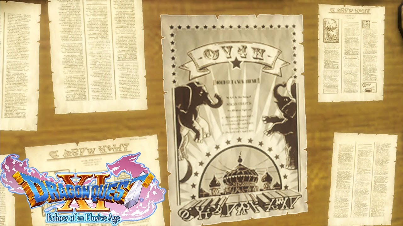 DQXI Part 40: Gallopolis