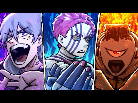 The Disaster Curses Vs Upper Moons Is Unfair