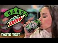 NEW Mountain Dew with Booze better than White Claw?