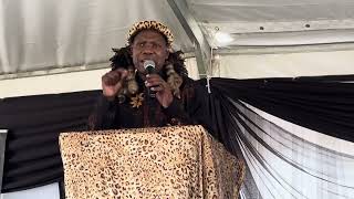 Inkonzo Yokuphelezela Umnuz Jikijela Ngubane Emathebethu Kwanyuswa