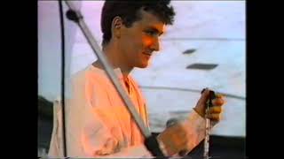 James - Skullduggery - WOMAD Festival - 21st July 1985