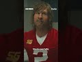 Chad is ready to be a leader! #ChadPowers #GlenPowell #Hulu