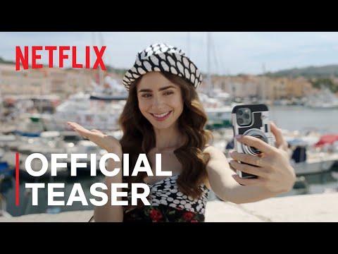 Emily in Paris Season 2 | Date Announcement Teaser | Netflix