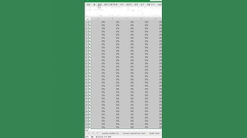 마리메꼬차트 그리기(1) #shorts  #정보디자이너ssen #데이터시각화 #excel #엑셀 #datavisualizationinexcel