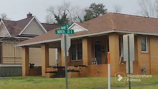 Talladega Alabama this is