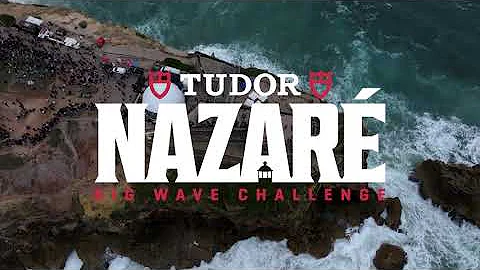Beyond What's Possible | Tudor Nazaré Big Wave Challenge