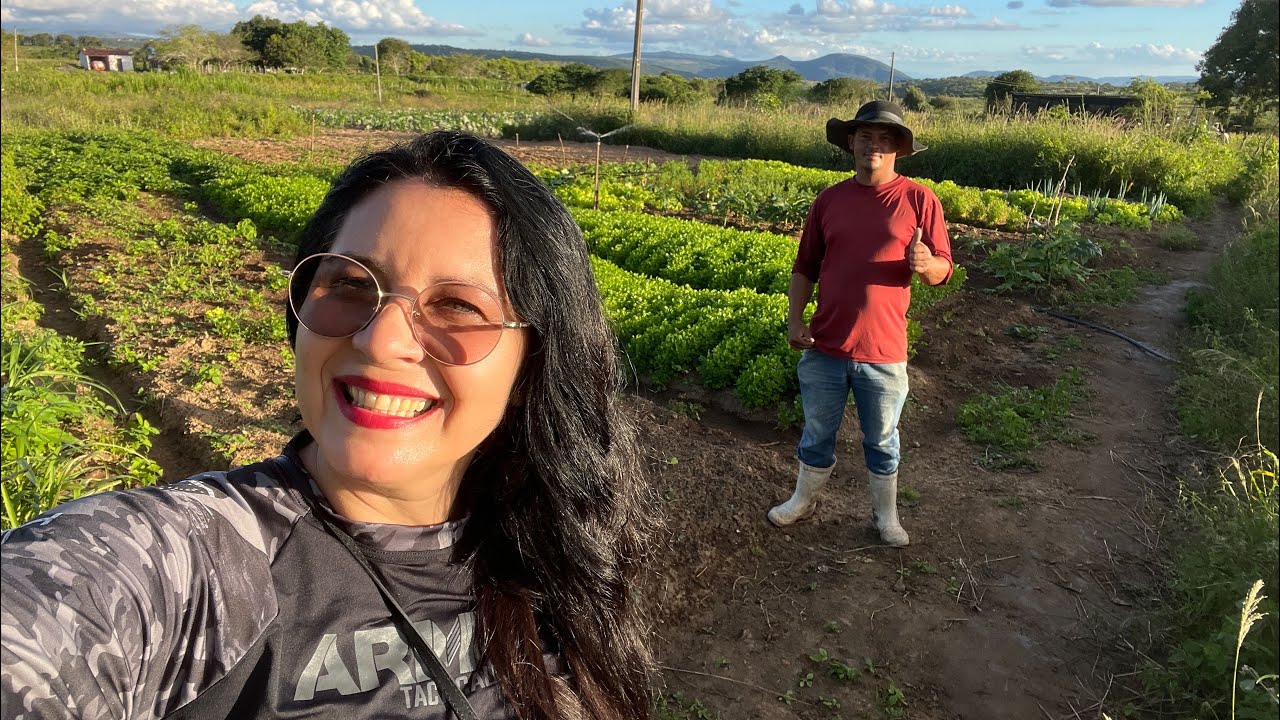 ANTES E DEPOIS DO POÇO ARTESIANO DE RAFAEL