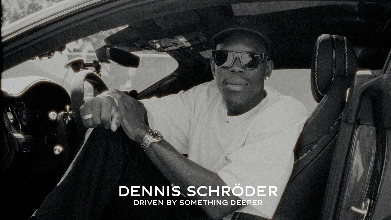 Dennis Schröder | Driven by something deeper