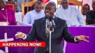 Live; Rigathi Gachagua addressing the Nation after Exposing Ruto's Plan.