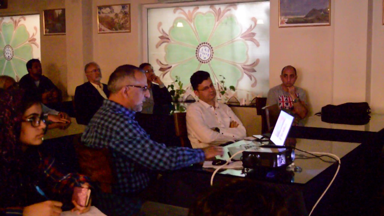 KehwaTalk: Season III, Session VI "Development Planning and Environmental Concerns in Kashmir"