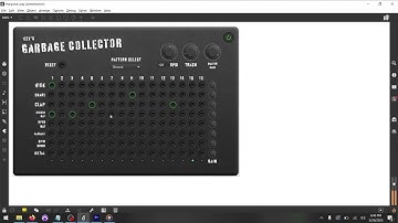 Garbage Collector Demo Video UPDATED
