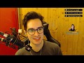 Brendon Urie on Twitch - Live from a small room in Paris, March 19, 2019