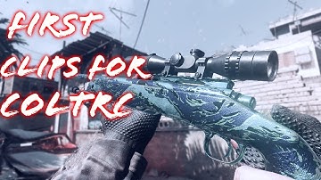 First response for the Colt Rising Rc #ColtRc #ColtRising @ColtMods @ColtSym @ColtOvergrep