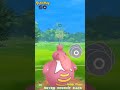 I destroyed this guy!! because he never fought back.. #shorts #pokemongo #pokemon #pvp #battle