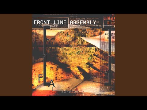 Front Line Assembly — Predator