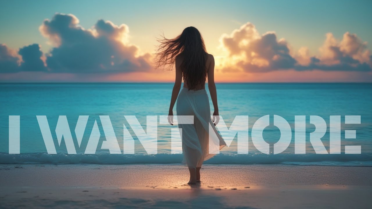 🌴 I WANT MORE – Feel-Good Tropical House with Sax | No Copyright, Free to Use 🎷☀️
