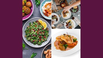 Stellar Backdrops for Set Lunches