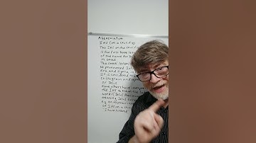 Do You Know The IHS Abbreviation on a Crucifix Stands for? English Tutor Nick P