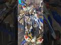 「MGEX 1/100 ストライクフリーダムガンダム」STRIKE FREEDOM GUNDAM 機動戦士ガンダムSEED DESTINY MOBILE SUIT GUNDAM 史上最高峰の金属表現