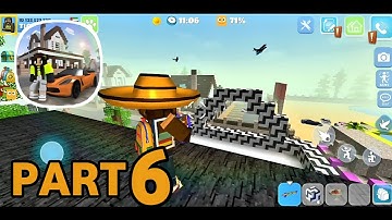 School Party Craft - Gameplay Walkthrough Part 6 - TickerX (iOS, Android)