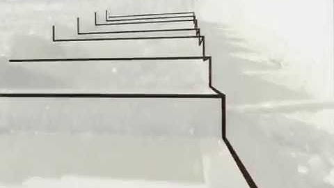 Video Compositing Example with Motion Tracking (Firminy Church)