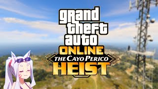 Коротко об обновлении The Cayo Perico Heist