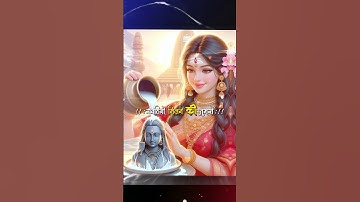 तुम जो आये जिंदगी में | Mahadev Status | #viral #shorts