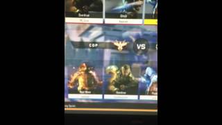 Gb dispute we won 2nd map then they had wrong rules 3rd