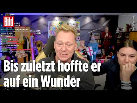 Knossi weint um Adam Wolke: Abschied von seinem besten Freund