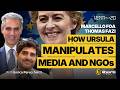 The EU’s Secret Propaganda: Here Are All the Figures – with Thomas Fazi and Marcello Foa
