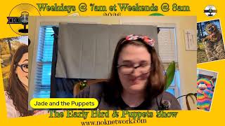 The Early Bird &amp; Puppet Show! Ep.95