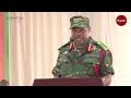Jenerali Mkunda Kuna Wakimbizi Wameteuliwa Serikalini Kwenye Nafasi Za Maamuzi Jenerali Mkunda Kuna Wakimbizi Wameteuliwa Serikalini Kwenye Nafasi Za Maamuzi