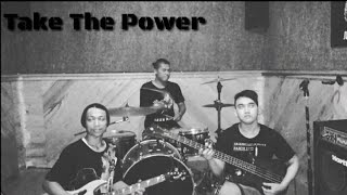 Mantap Ngejam Lagu Metalicca-Enter Sanmand Video Cover Live Studio Rental Musik Tanpa Vocal