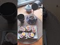 Coffee ☕️ и бутерброды с анчоусами и яйцо.Приятного аппетита!🫶 #кофе #музыка #завтрак #готовимдома
