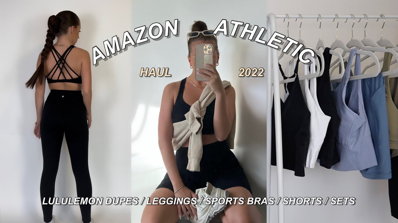 Activewear Haul \\ CRZ Yoga Haul,  Athletic Try On Haul 2022 