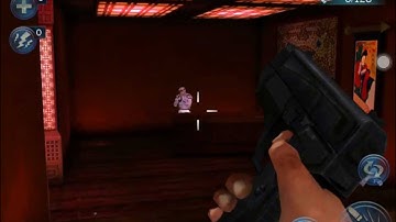 LETS PLAY :Total Recall iPad Gameplay Footage [HD]